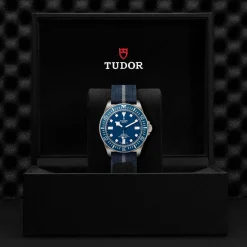 TUDOR Pelagos FXD 42mm Titanium Automatic Men’s Watch