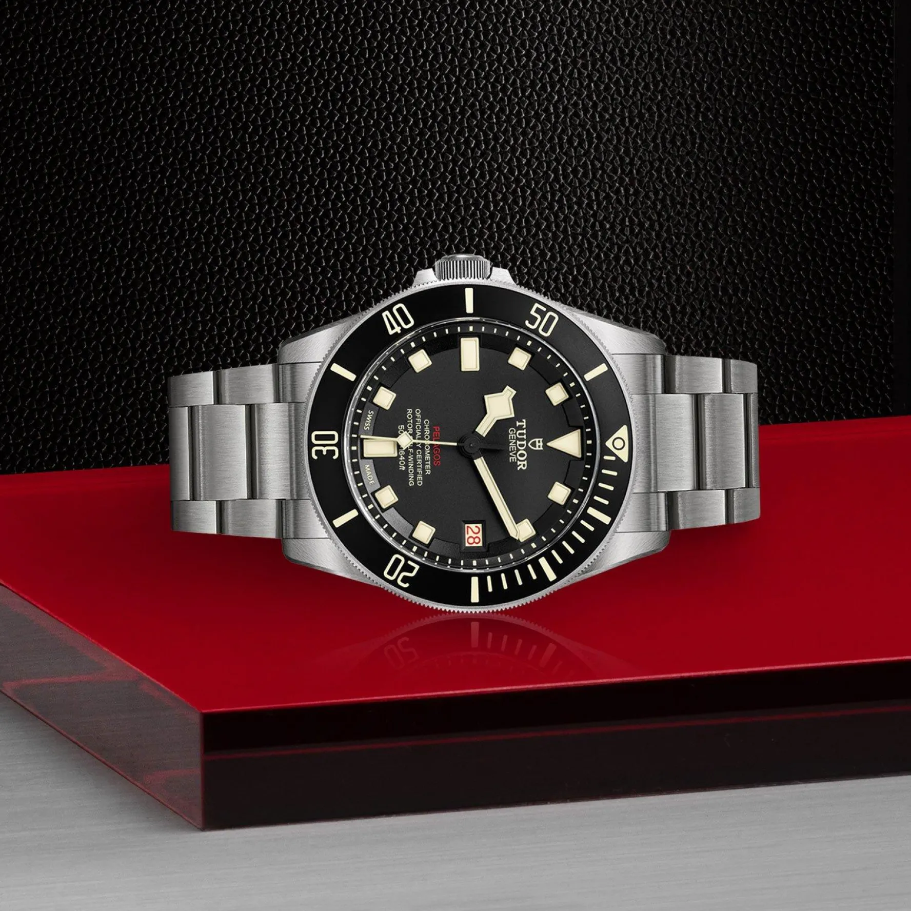 TUDOR Pelagos LHD 42mm Titanium Automatic Men's Watch