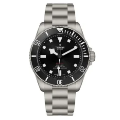 TUDOR Pelagos 39mm Titanium Automatic Men’s Watch