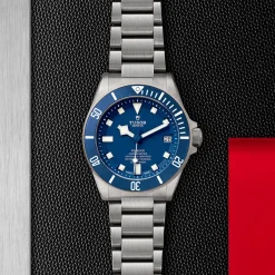 TUDOR Pelagos 42mm Titanium Automatic Men's Watch