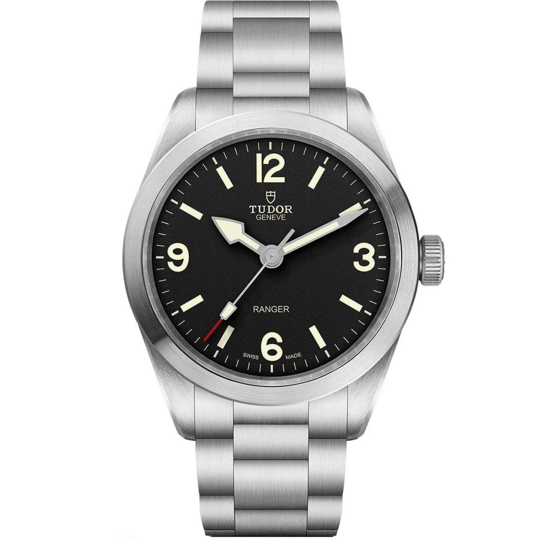 TUDOR Ranger 39mm Automatic Men’s Watch