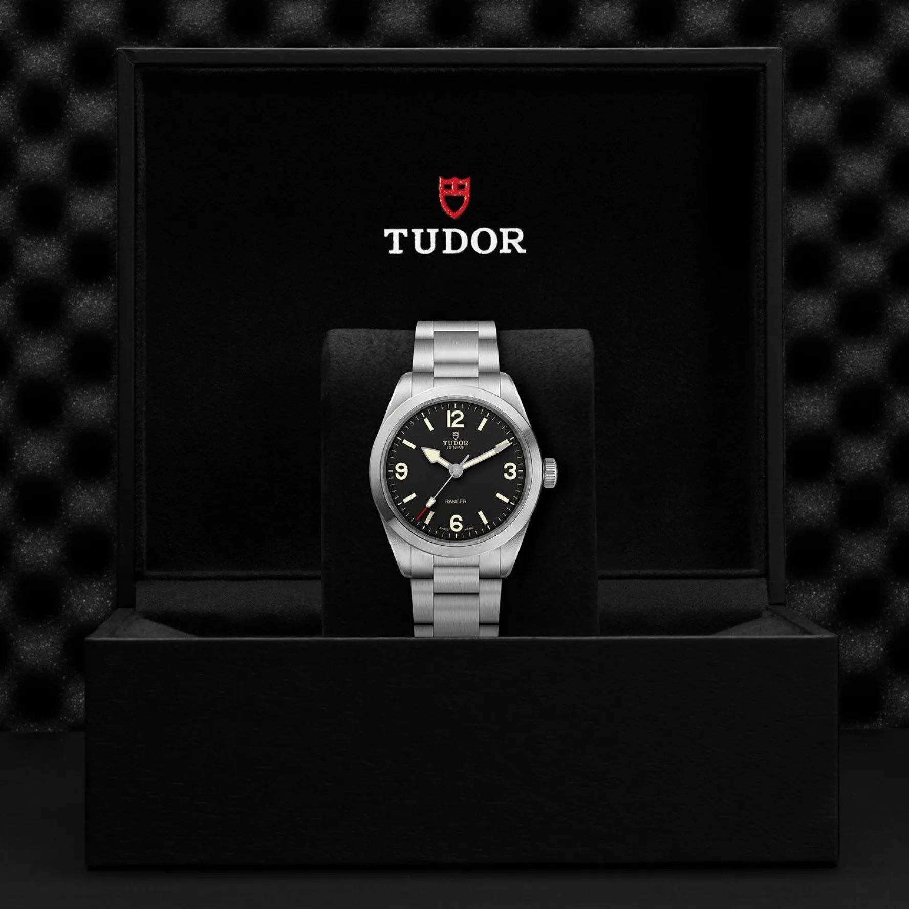 TUDOR Ranger 39mm Automatic Men’s Watch
