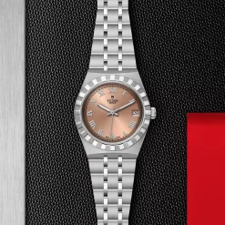 TUDOR Royal 34mm Automatic Watch