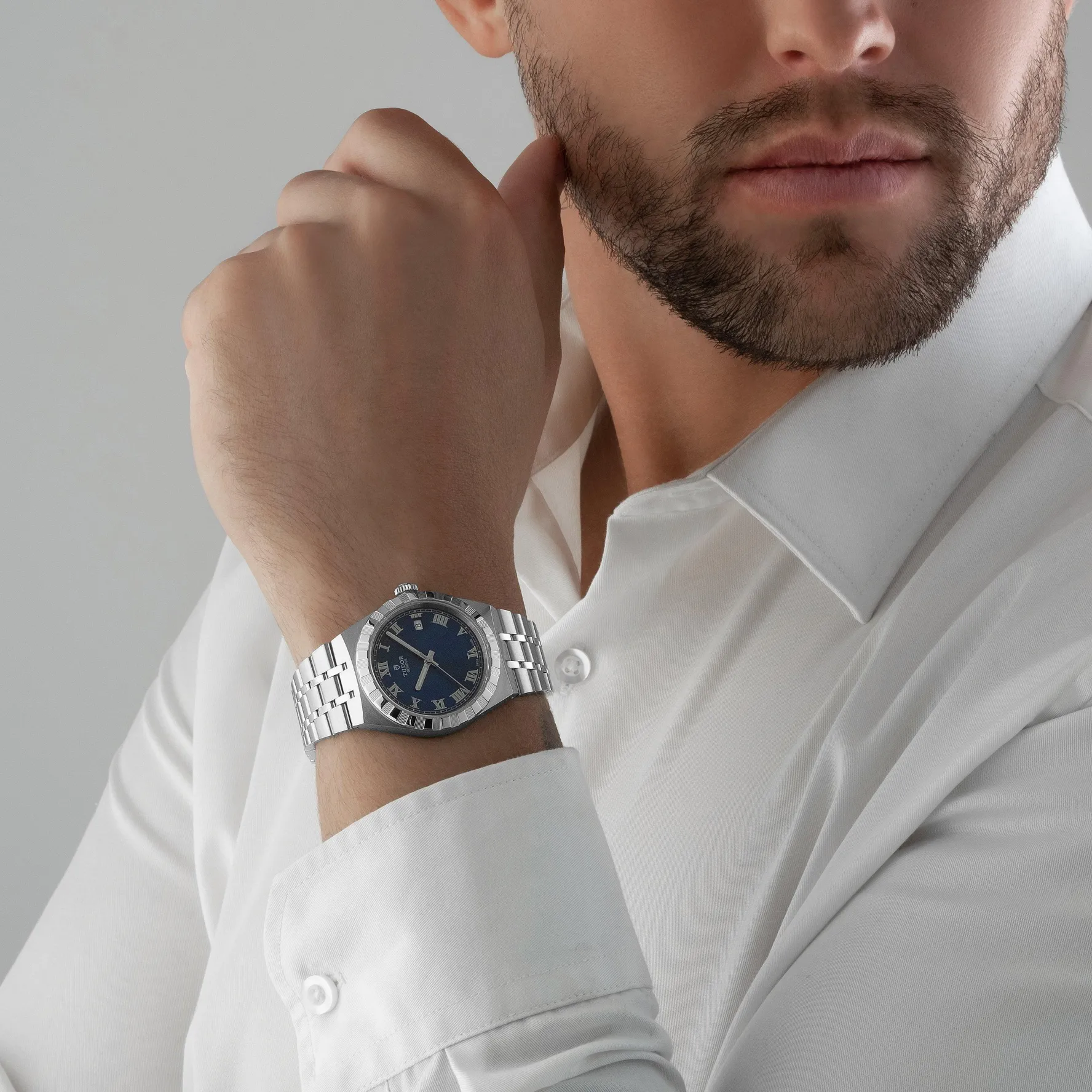 TUDOR Royal 38mm Automatic Men's Watch