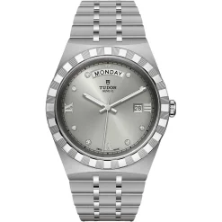 TUDOR Royal 41mm Diamond Automatic Watch
