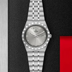 TUDOR Royal 41mm Diamond Automatic Watch