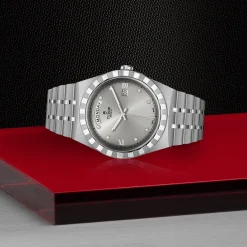 TUDOR Royal 41mm Diamond Automatic Watch