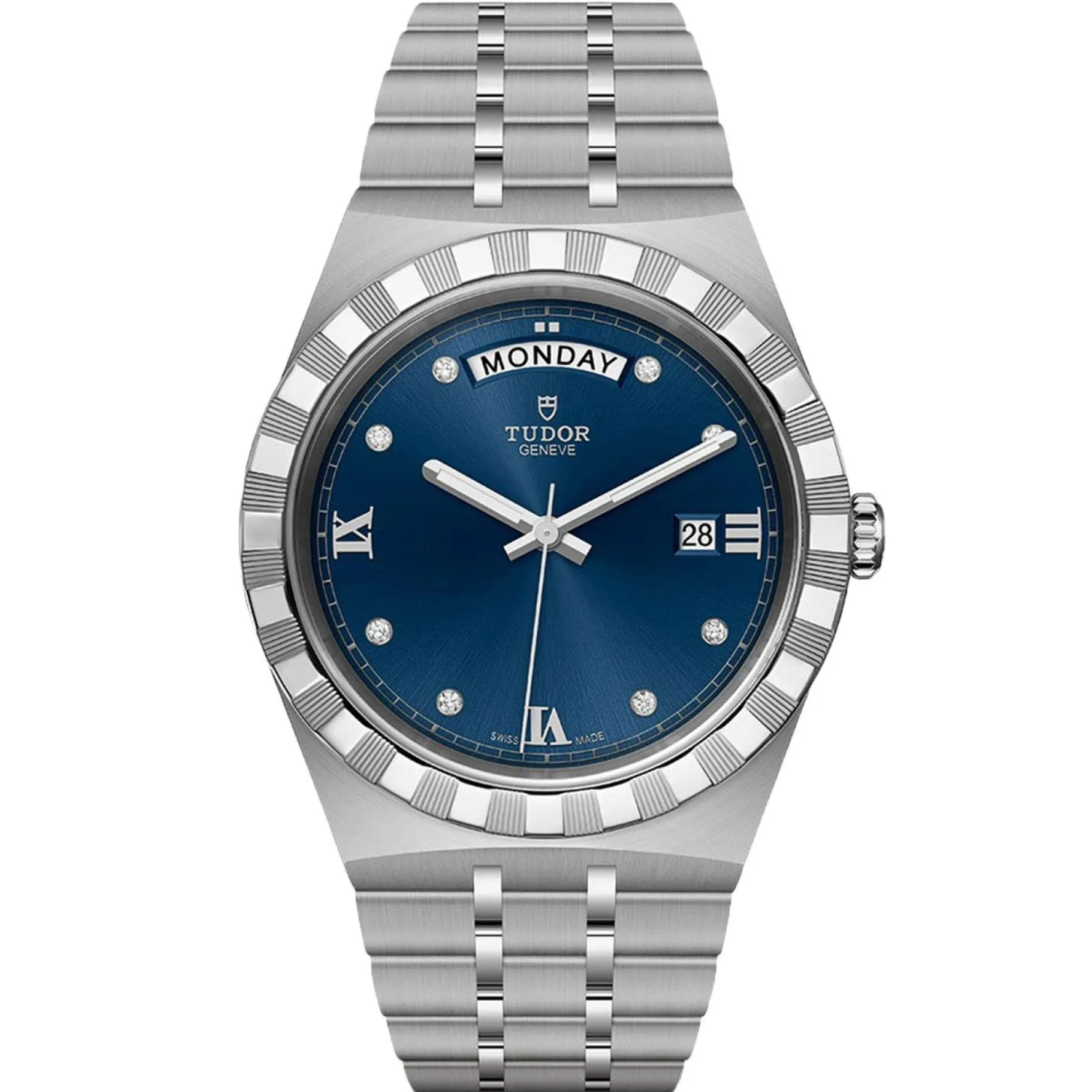 TUDOR Royal 41mm Diamond Automatic Men's Watch