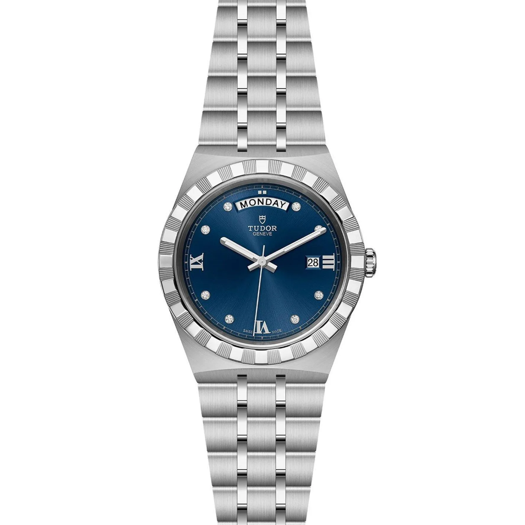 TUDOR Royal 41mm Diamond Automatic Men's Watch