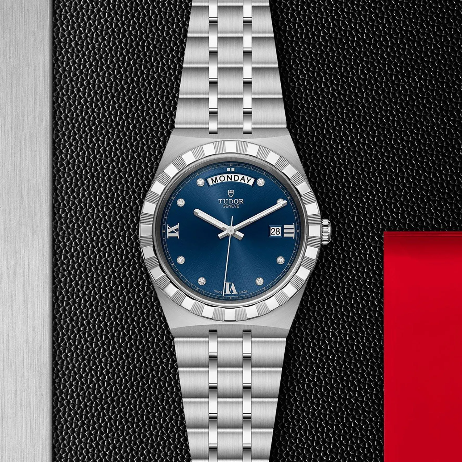 TUDOR Royal 41mm Diamond Automatic Men's Watch