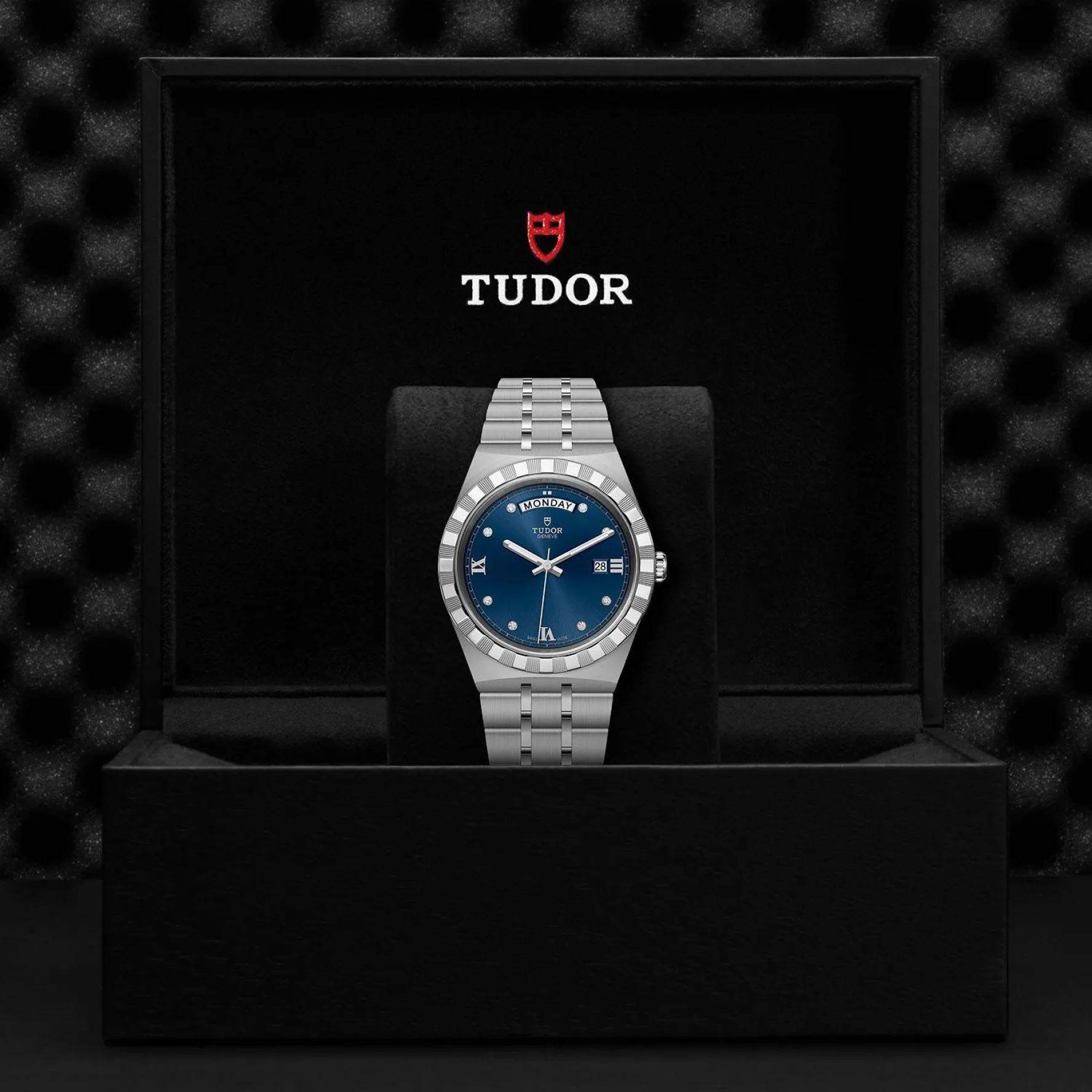 TUDOR Royal 41mm Diamond Automatic Men's Watch