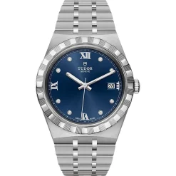 TUDOR Royal 38mm Diamond Automatic Men’s Watch