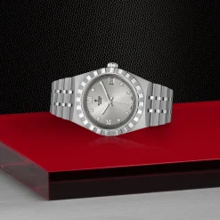 TUDOR Royal 34mm Diamond Ladies Watch