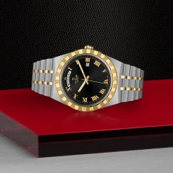 TUDOR Royal 41mm Stainless Steel and Yellow Gold Automatic Men's Watch