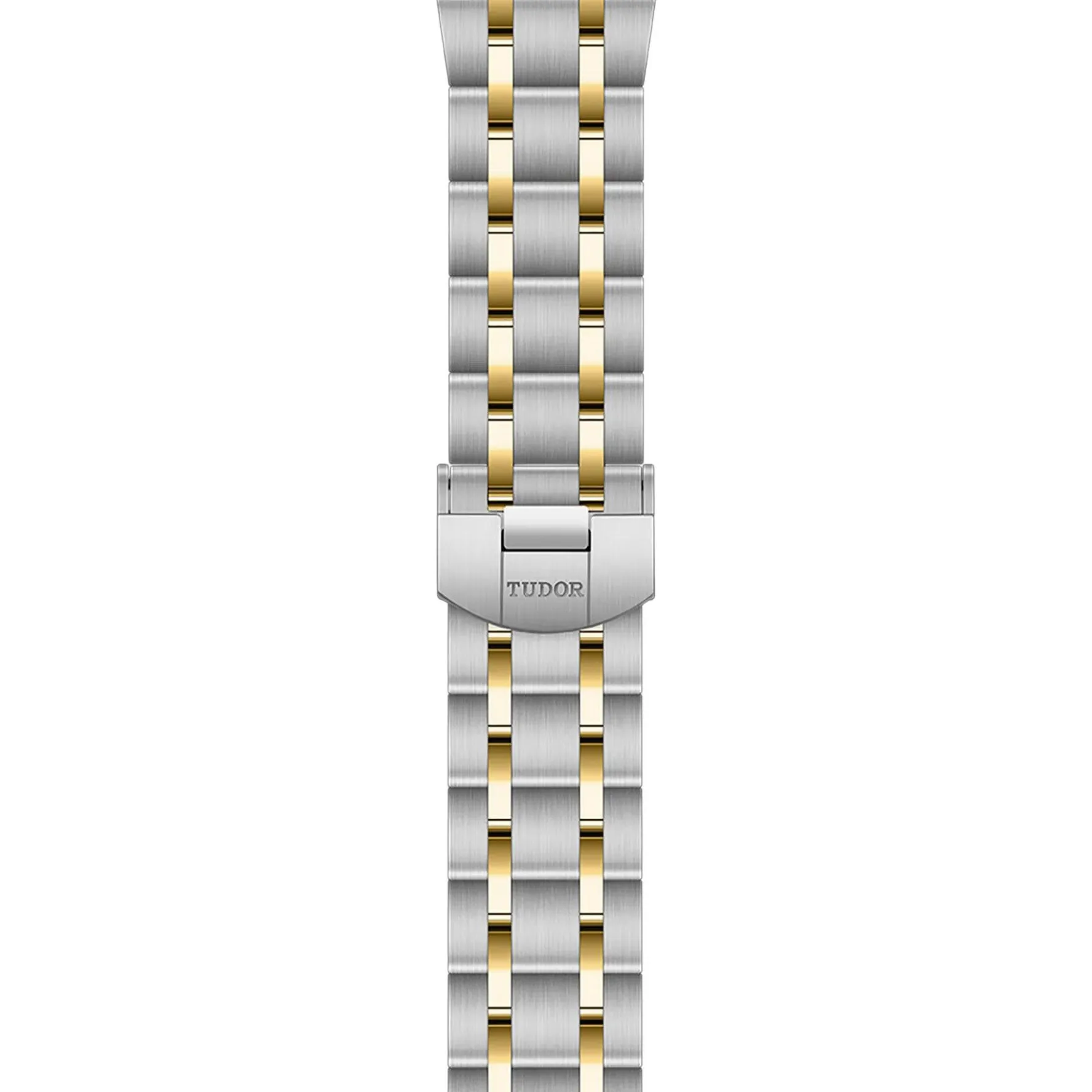 TUDOR Royal 34mm Stainless Steel and Yellow Gold Automatic Ladies Watch