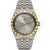 TUDOR Royal 41mm Stainless Steel and Yellow Gold Diamond Automatic Men’s Watch