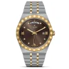 TUDOR Royal 41mm Stainless Steel and Yellow Gold Diamond Automatic Men’s Watch