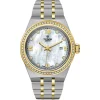 TUDOR Royal 28mm Stainless Steel and Yellow Gold Diamond Automatic Ladies Watch