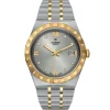 TUDOR Royal 38mm Stainless Steel and Yellow Gold Diamond Automatic Watch