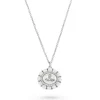 Vivienne Westwood Amaya Silver Freshwater Pearl Pendant