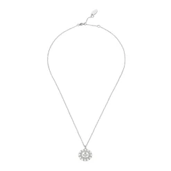 Vivienne Westwood Amaya Silver Freshwater Pearl Pendant