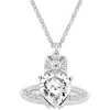 Vivienne Westwood Ariella Crystal Orb Pendant