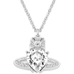 Vivienne Westwood Ariella Crystal Orb Pendant