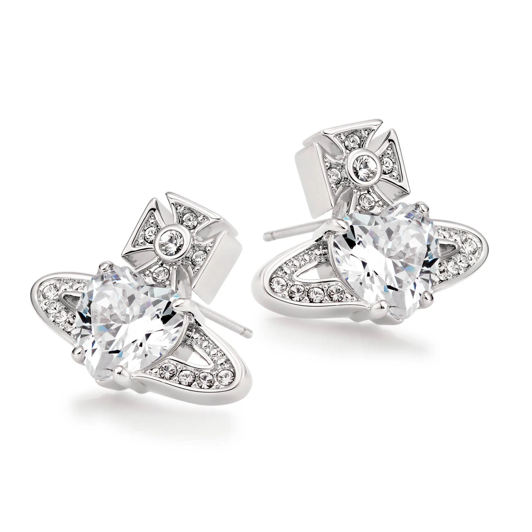 Vivienne Westwood Ariella Stud Earrings