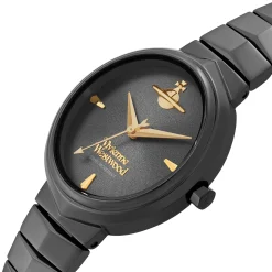 Vivienne Westwood Armour 36.5mm Stainless Steel Ladies Watch