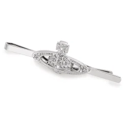 Vivienne Westwood Bas Relief Tie Clip