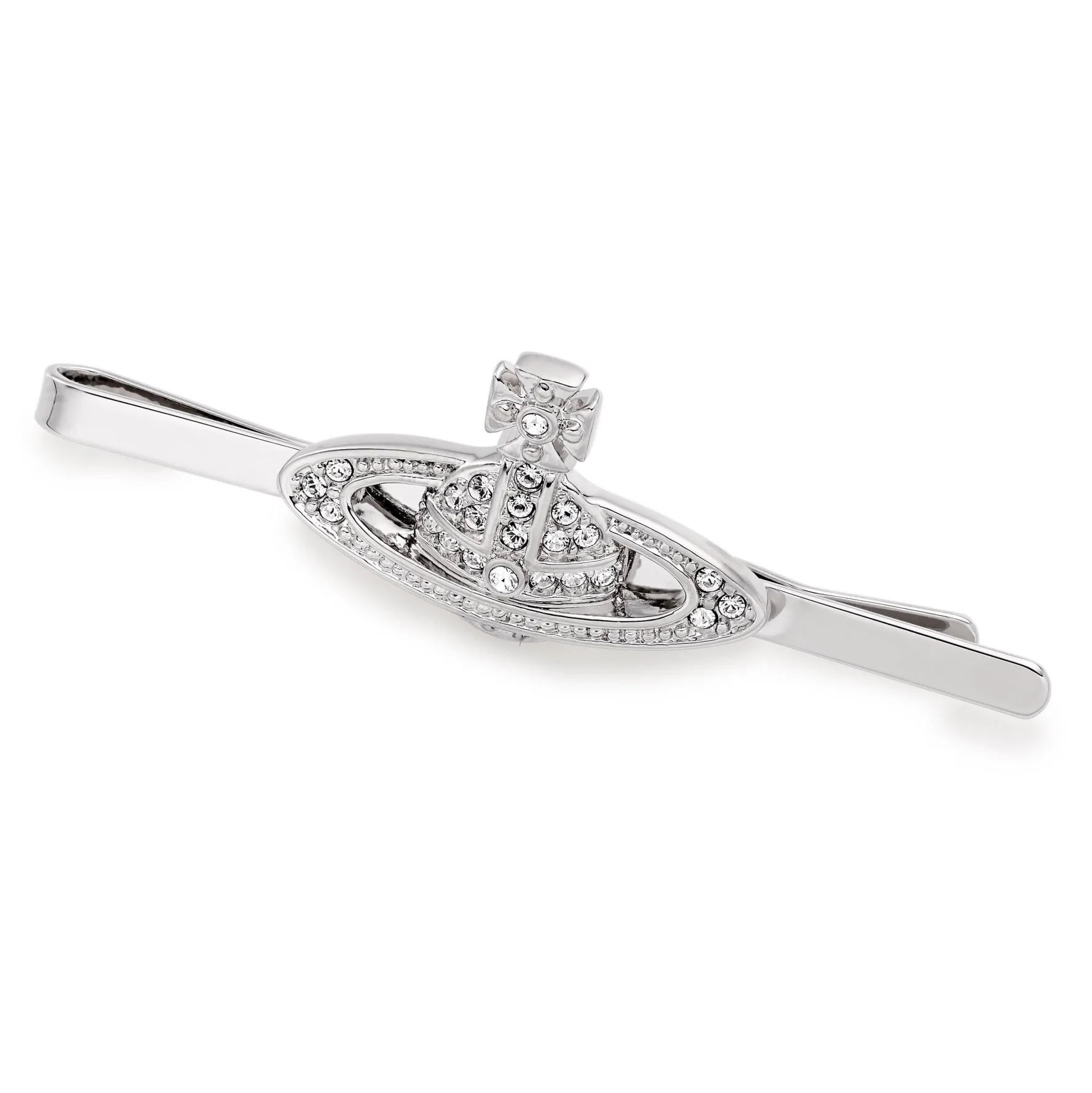 Vivienne Westwood Bas Relief Tie Clip