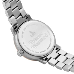 Vivienne Westwood Bloomsbury 35mm Stainless Steel and Rose Gold Tone Ladies Watch