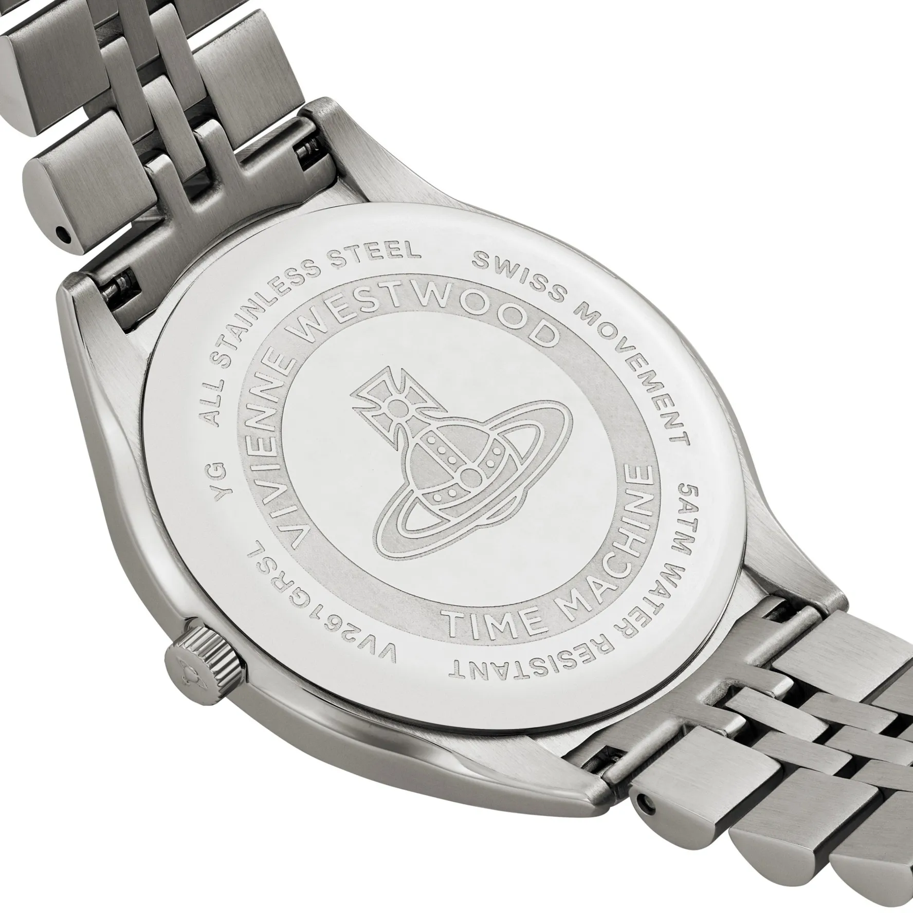 Vivienne Westwood Camberwell 37mm Stainless Steel Ladies Watch