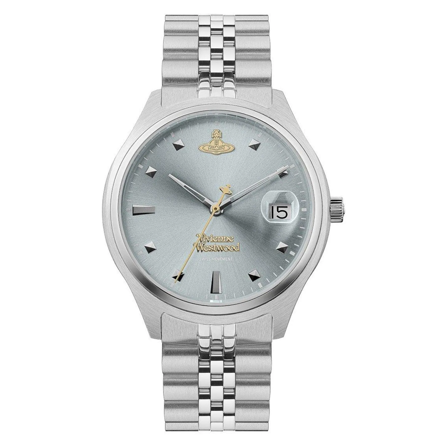 Vivienne Westwood Camberwell 37mm Stainless Steel Ladies Watch