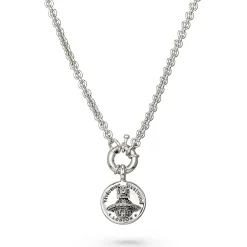 Vivienne Westwood Carmello Cubic Zirconia Pendant