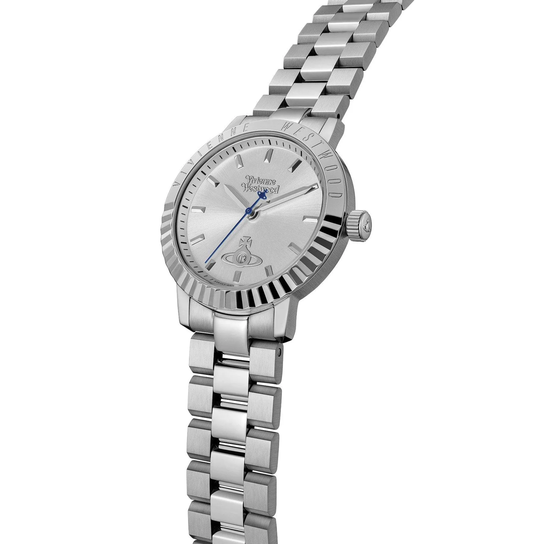 Vivienne Westwood Dulwich 34mm Stainless Steel Ladies Watch