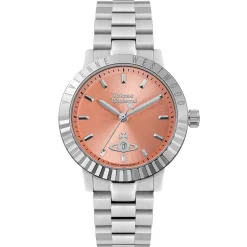 Vivienne Westwood Dulwich 34mm Stainless Steel Ladies Watch