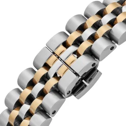 Vivienne Westwood Exclusive Charlton 28mm Stainless Steel and Gold Tone Mother of Pearl Ladies Watch