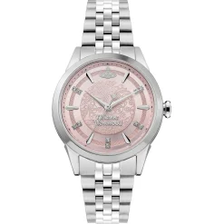 Vivienne Westwood Exclusive Mini Wallace 32mm Stainless Steel Crystal Ladies Watch