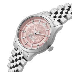 Vivienne Westwood Exclusive Mini Wallace 32mm Stainless Steel Crystal Ladies Watch
