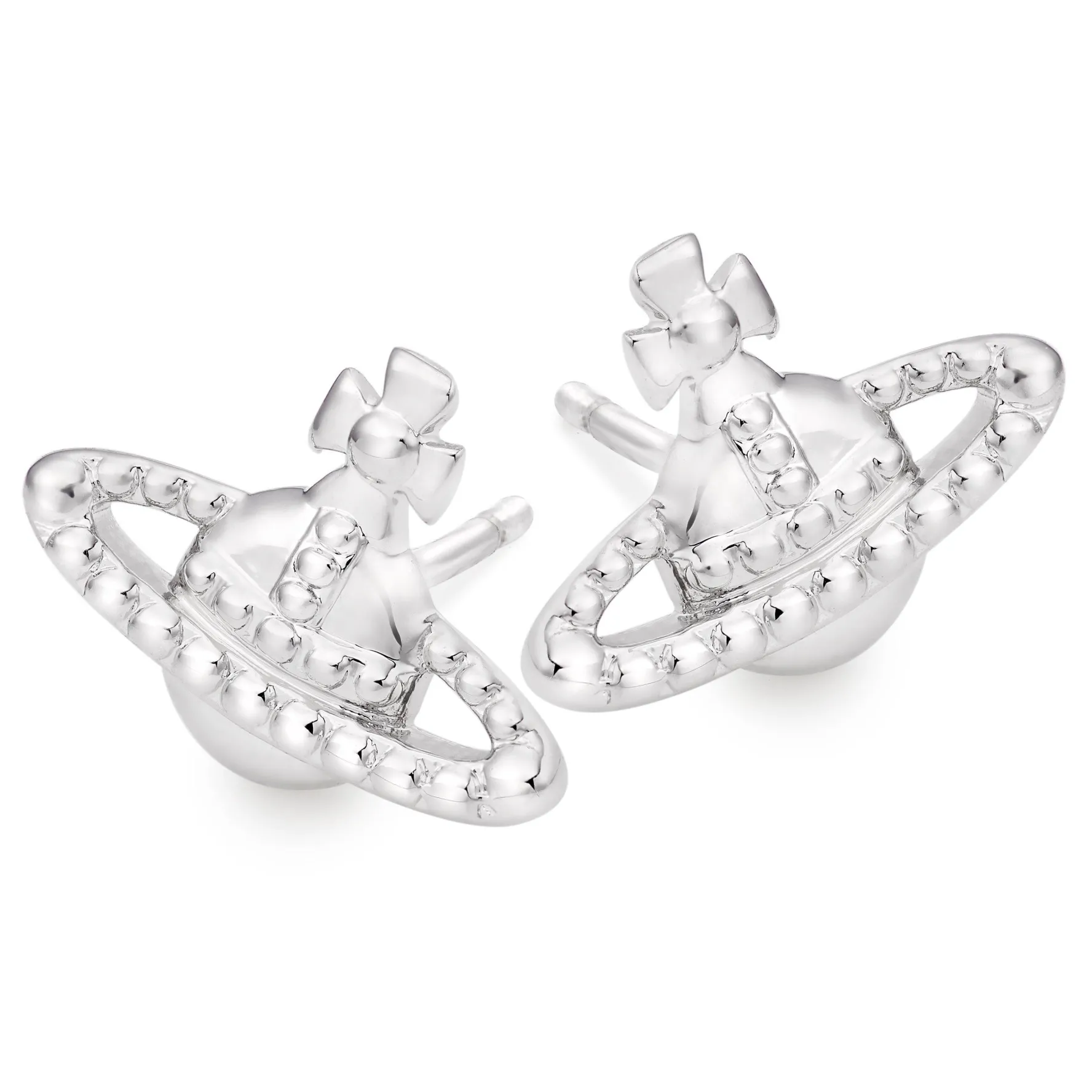 Vivienne Westwood Farah Stud Earrings