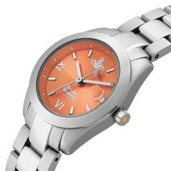 Vivienne Westwood Fenchurch 28mm Stainless Steel Ladies Watch