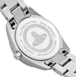 Vivienne Westwood Fenchurch 28mm Stainless Steel Ladies Watch