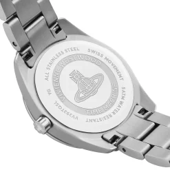Vivienne Westwood Fenchurch 28mm Stainless Steel Ladies Watch