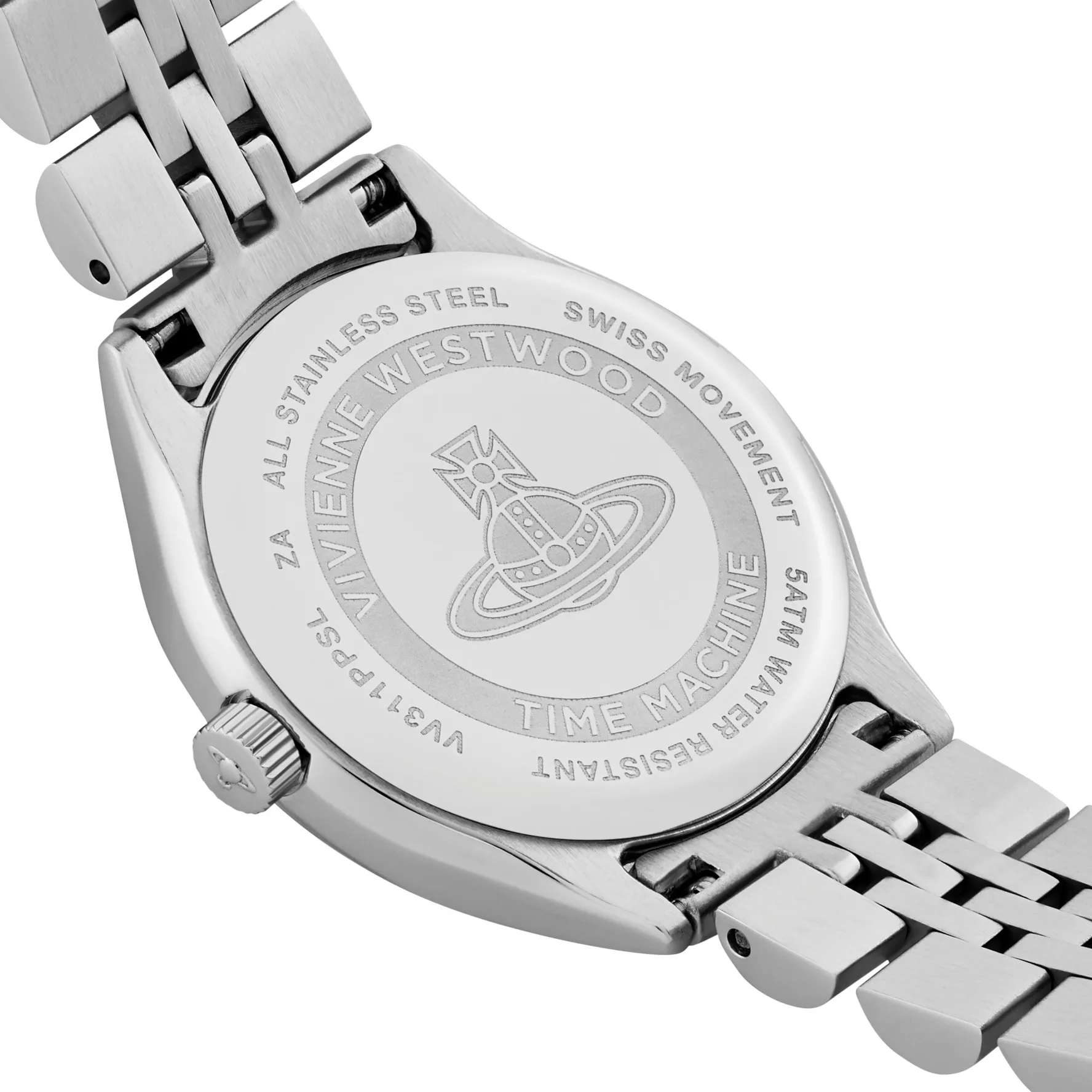 Vivienne Westwood Little Camberwell 29mm Stainless Steel Ladies Watch