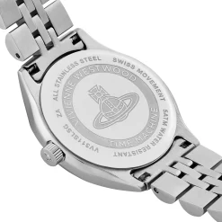 Vivienne Westwood Little Camberwell 29mm Stainless Steel and Yellow Gold Tone Ladies Watch