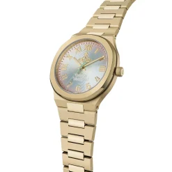 Vivienne Westwood Merton 38mm Yellow Gold Tone Ladies Watch