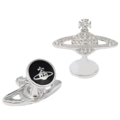 Vivienne Westwood Mini Bas Relief Men's Cufflinks