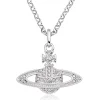 Vivienne Westwood Mini Bas Orb Pendant