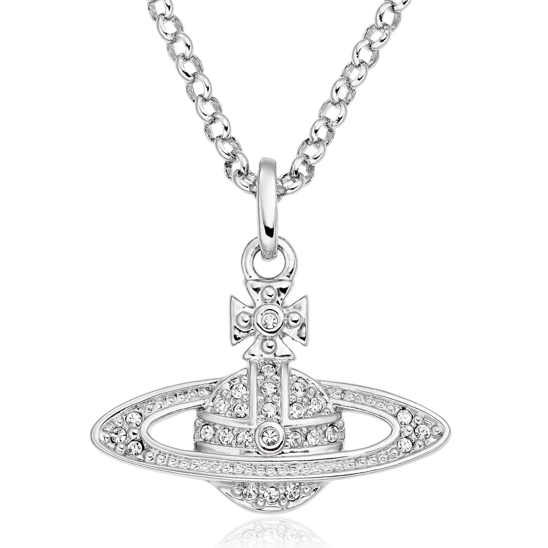 Vivienne Westwood Mini Bas Orb Pendant